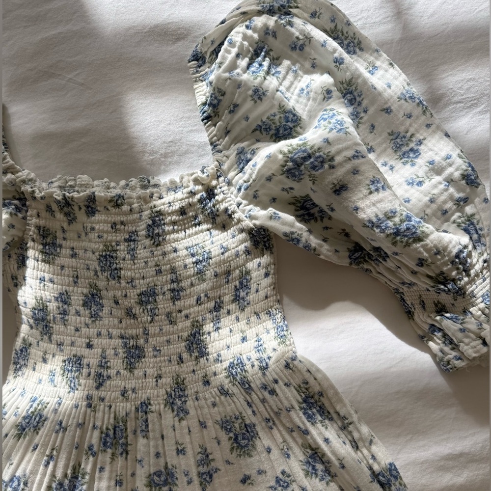 Nothing Fits But Kiko Dress